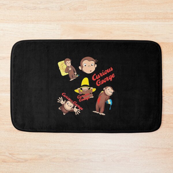 Item preview, funny and cute curious george monky  designed and sold by karalyn-boulwar.