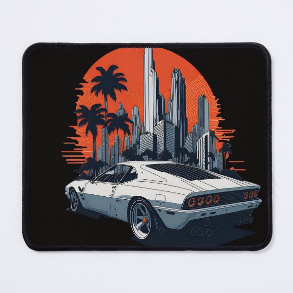 Item preview, Miami City Drive designed and sold by Hamiceis.