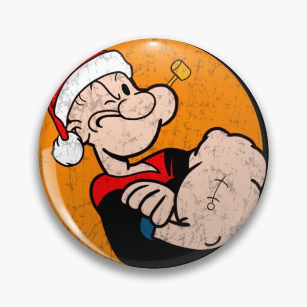Artikelvorschau, Popeye der Seemann entworfen und verkauft von servidshaynek.