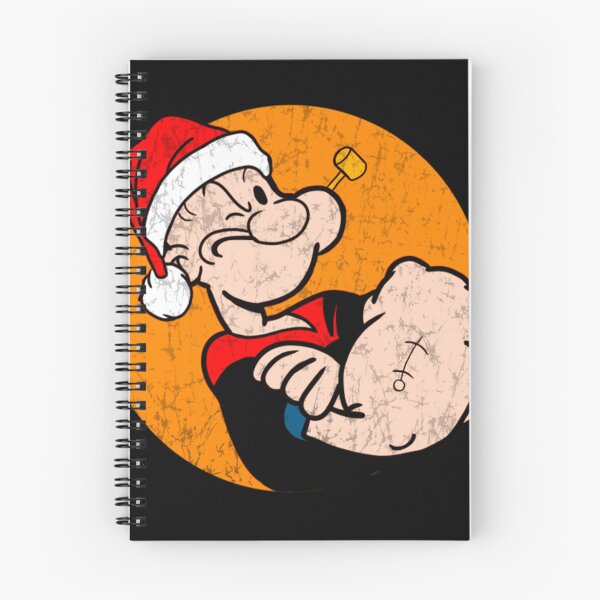 Item preview, Popeye the Sailor designed and sold by servidshaynek.