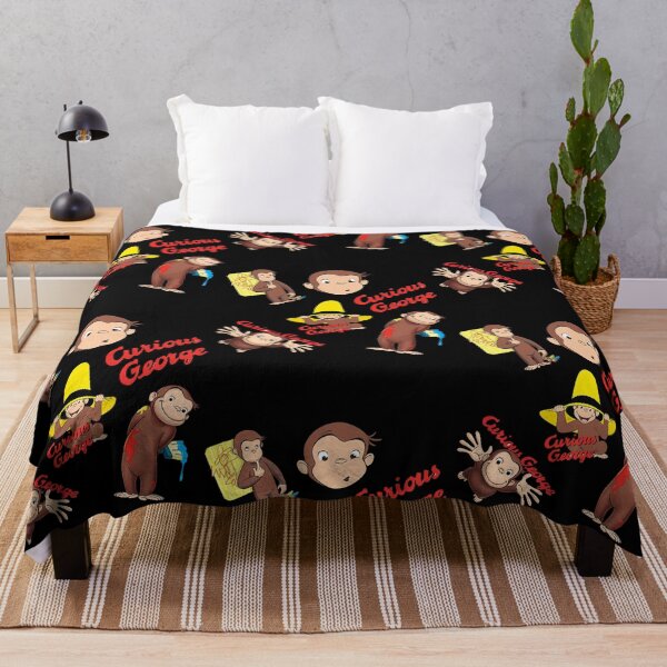 Item preview, funny and cute curious george monky  designed and sold by karalyn-boulwar.