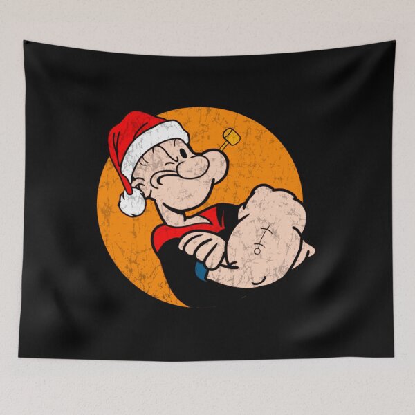 Item preview, Popeye the Sailor designed and sold by servidshaynek.