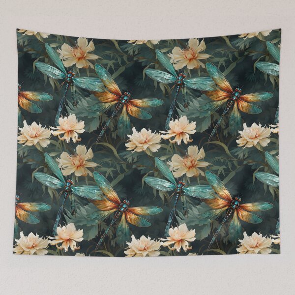 Item preview, Dragonfly Pattern 20 designed and sold by DigitalPatternx.