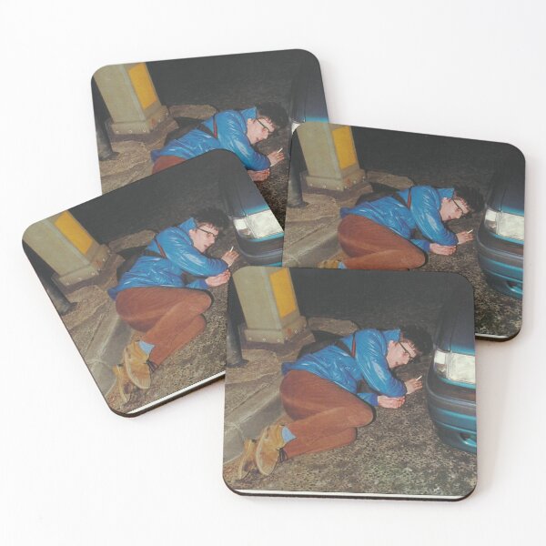 Item preview, Dangerous Driving! Graham Coxon Fails To Kerb His Drinking designed and sold by FaustinoHuel.
