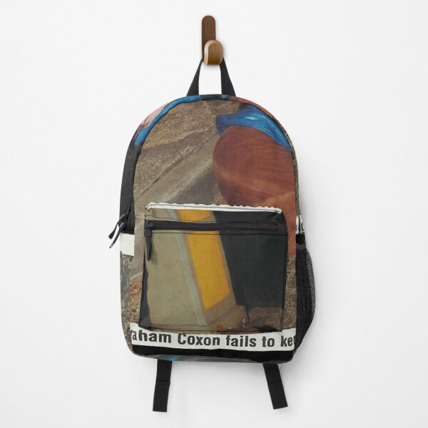 Item preview, Dangerous Driving! Graham Coxon Fails To Kerb His Drinking designed and sold by FaustinoHuel.