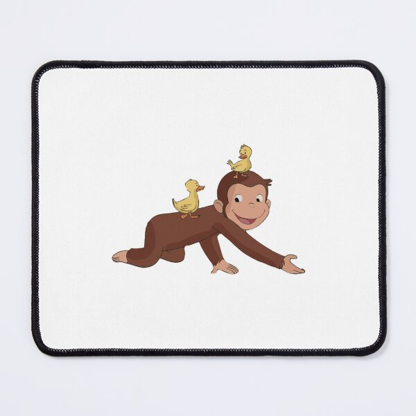 Item preview, Funny curious george characters  designed and sold by karalyn-boulwar.