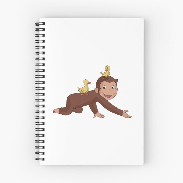 Item preview, Funny curious george characters  designed and sold by karalyn-boulwar.