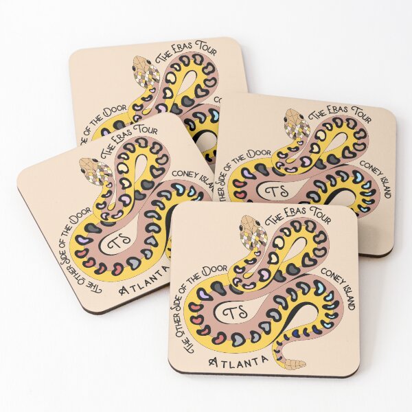 Item preview, Eras Atlanta Night 1 Surprise Song Snake designed and sold by 2002dizy.