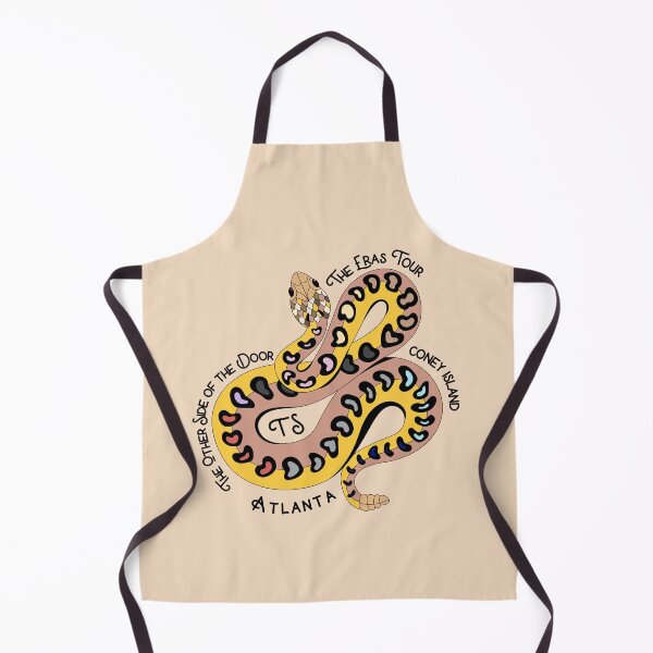 Item preview, Eras Atlanta Night 1 Surprise Song Snake designed and sold by 2002dizy.