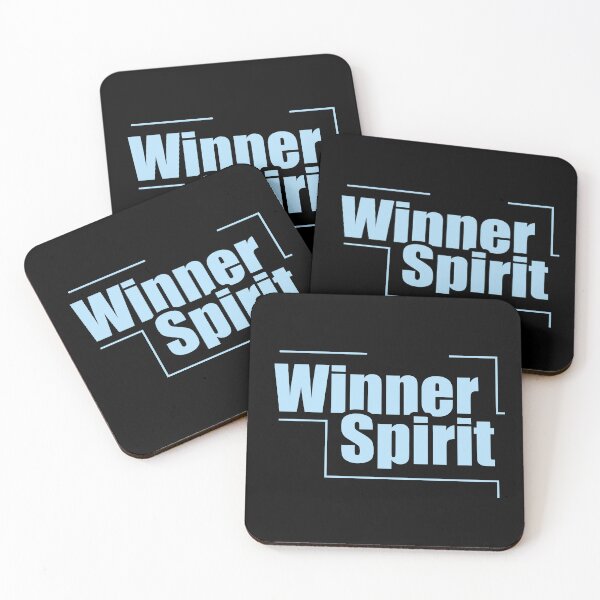 Item preview, Winner Spirit designed and sold by Artsemg.