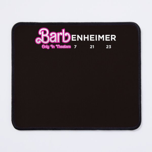 Item preview, Barbenheimer a Barbenheimer a Barbenheimer designed and sold by GIOVANFEDDELS.