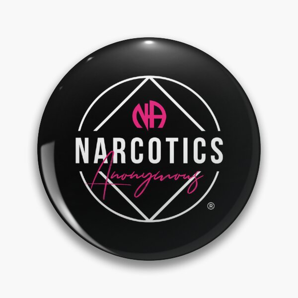 Item preview, Narcotics Anonymous - NA  designed and sold by CutsAndCrafties.