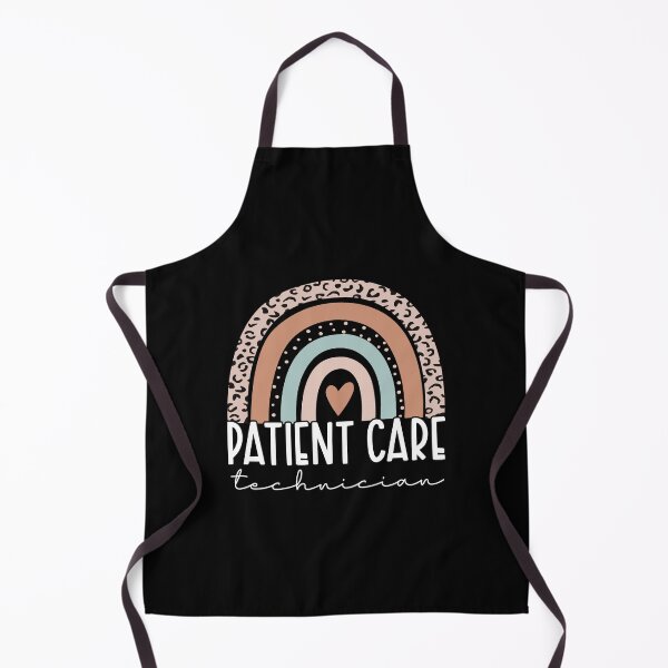 Item preview, Vintage Boho Rainbow Patient Care Technician Patient Care Tech Gifts PCT Team designed and sold by JaimiMartine.