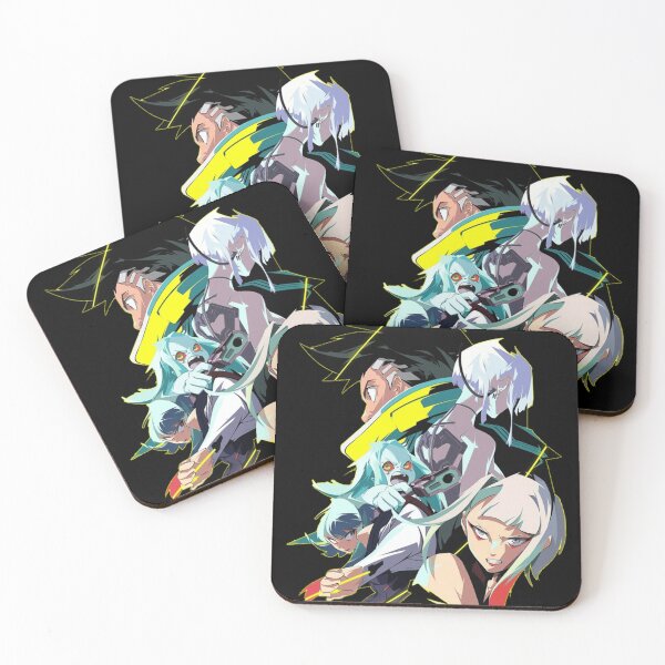 Item preview, cyberpunk edge runners designed and sold by IsaacCompagnon.