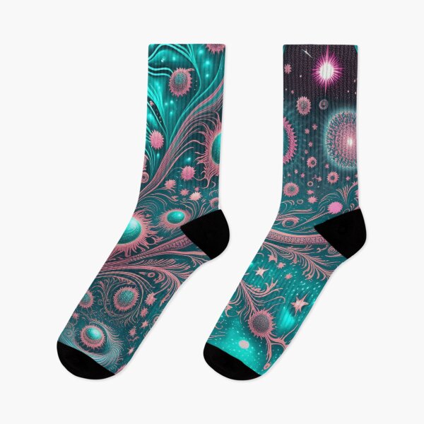 Item preview, Other Worldly Designs- nebulas, stars, galaxies, planets with feathers  designed and sold by BirdsnStuff.