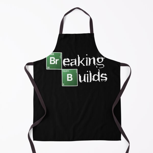 Item preview, Breaking Builds designed and sold by VaiBergeron.
