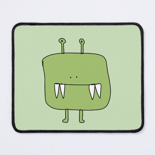 Item preview, Monster green designed and sold by Dxw-2000.
