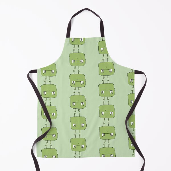 Item preview, Monster green designed and sold by Dxw-2000.