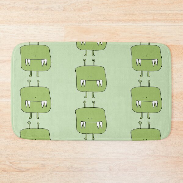 Item preview, Monster green  designed and sold by Dxw-2000.