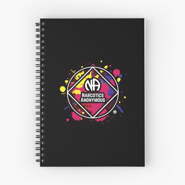 Item preview, Narcotics Anonymous  designed and sold by CutsAndCrafties.