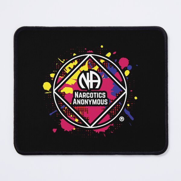 Item preview, Narcotics Anonymous  designed and sold by CutsAndCrafties.
