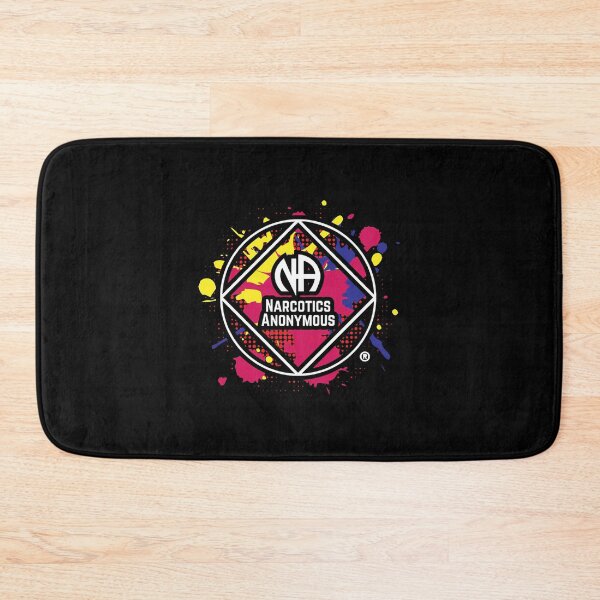 Item preview, Narcotics Anonymous  designed and sold by CutsAndCrafties.