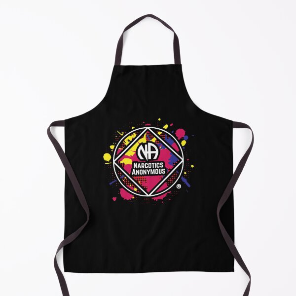 Item preview, Narcotics Anonymous designed and sold by CutsAndCrafties.