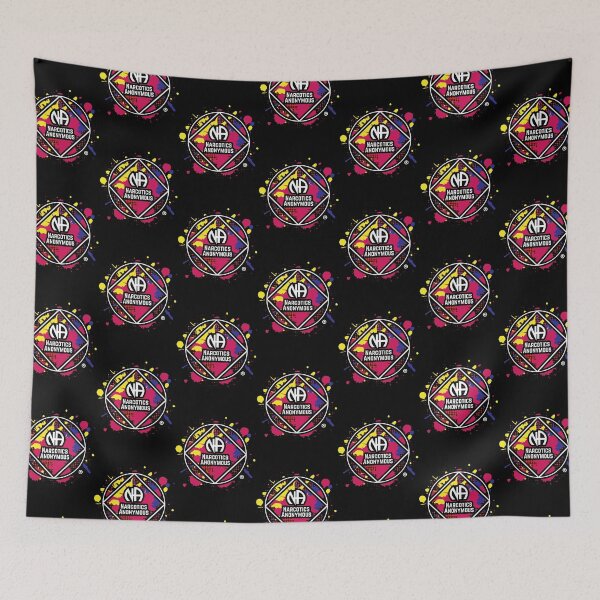 Item preview, Narcotics Anonymous  designed and sold by CutsAndCrafties.