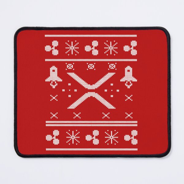 Item preview, XRP Ugly Christmas designed and sold by ranter2887.