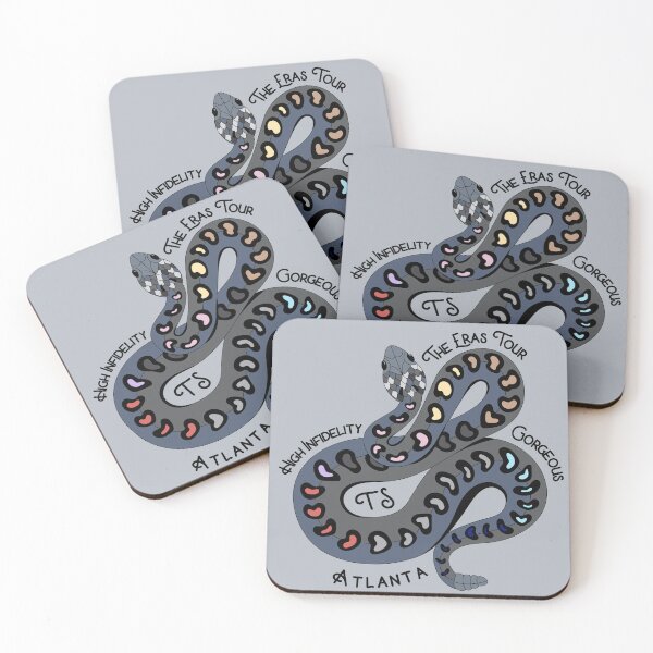 Item preview, Eras Atlanta Night 2 Surprise Song Snake designed and sold by 2002dizy.