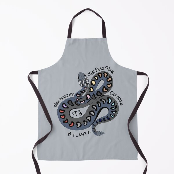 Item preview, Eras Atlanta Night 2 Surprise Song Snake designed and sold by 2002dizy.