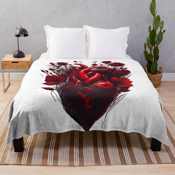 Item preview, simple human heart anatomical designed and sold by KnzSHOPPING.