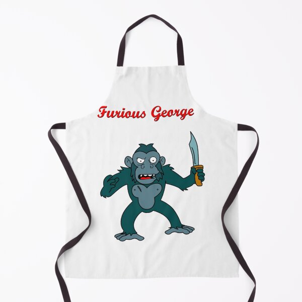 Item preview, Furious George designed and sold by karalyn-boulwar.