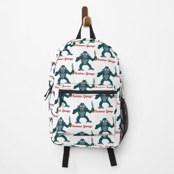 Item preview, Furious George designed and sold by karalyn-boulwar.