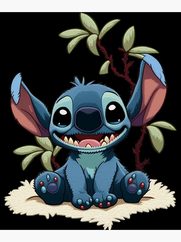 Lilo And Stitch | Poster