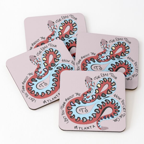 Item preview, Eras Atlanta Night 3 Surprise Song Snake designed and sold by 2002dizy.