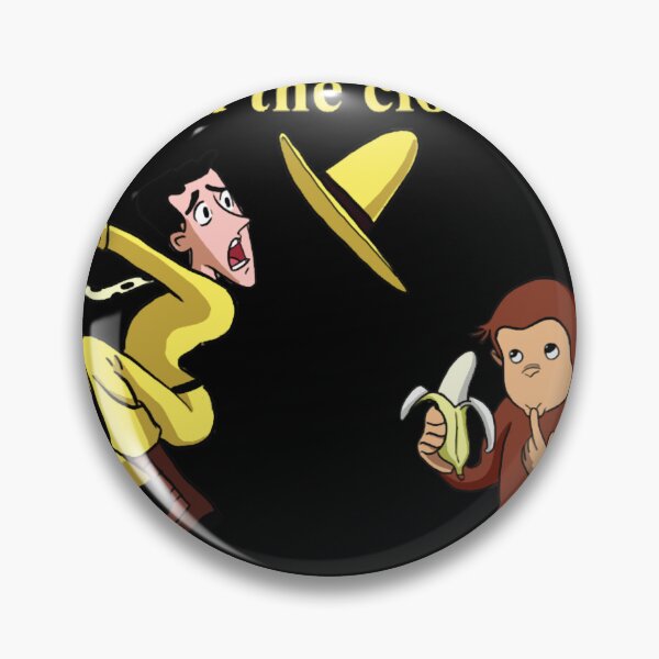 Item preview, Kids TV show parodies - 1. Bi-Curious George   designed and sold by karalyn-boulwar.
