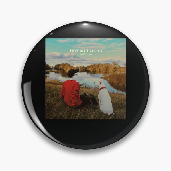 Item preview, Hot Mulligan designed and sold by IsaacCompagnon.
