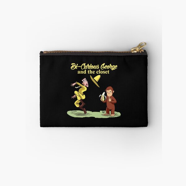 Item preview, Kids TV show parodies - 1. Bi-Curious George   designed and sold by karalyn-boulwar.