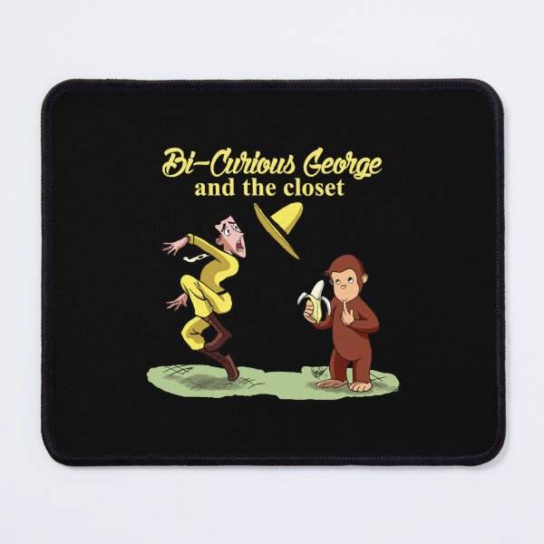 Item preview, Kids TV show parodies - 1. Bi-Curious George   designed and sold by karalyn-boulwar.