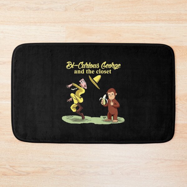 Item preview, Kids TV show parodies - 1. Bi-Curious George   designed and sold by karalyn-boulwar.
