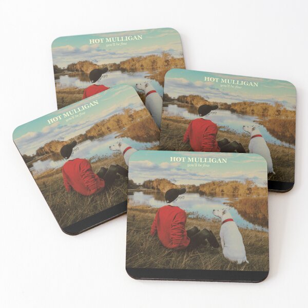 Item preview, Hot Mulligan designed and sold by IsaacCompagnon.