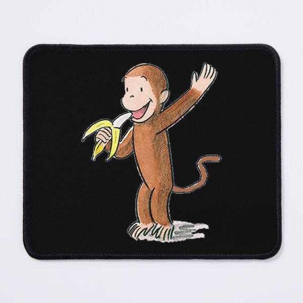 Item preview, Mandela Effect - Curious George (parody) designed and sold by karalyn-boulwar.