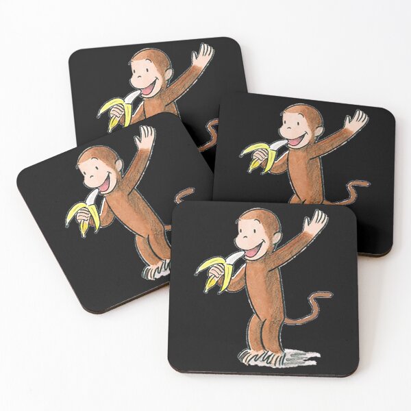 Item preview, Mandela Effect - Curious George (parody) designed and sold by karalyn-boulwar.