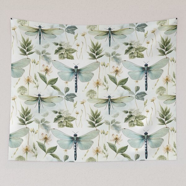Item preview, Dragonfly Pattern 26 designed and sold by DigitalPatternx.