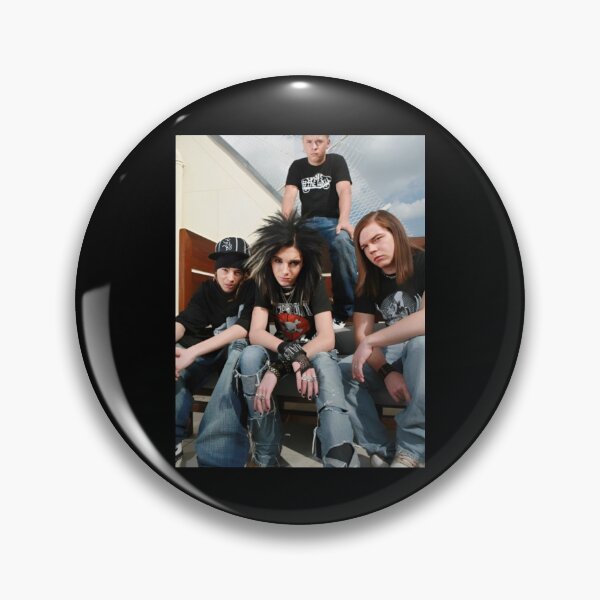 Item preview, (HD)Tokio hotel Samsung Galaxy Phone Case designed and sold by Gintronhh.