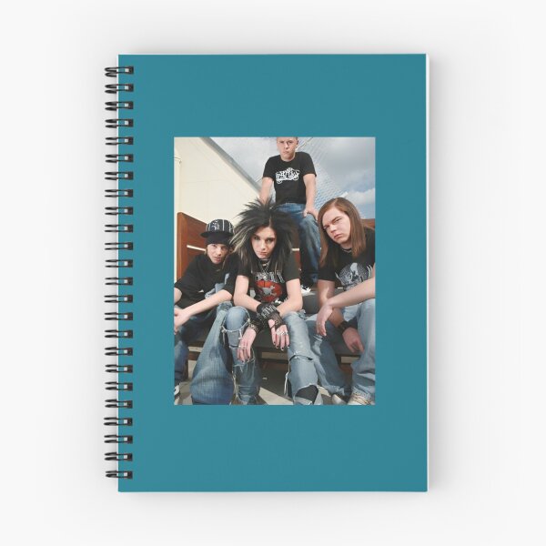 Item preview, (HD)Tokio hotel Samsung Galaxy Phone Case designed and sold by Gintronhh.