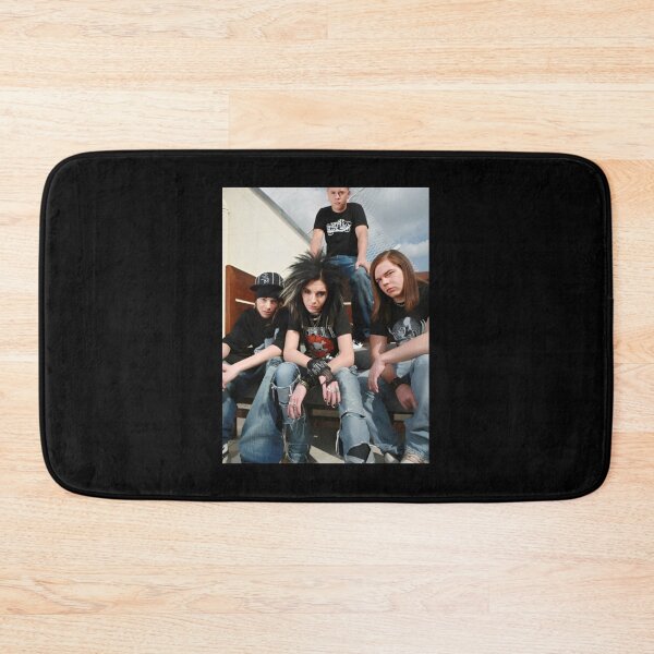 Item preview, (HD)Tokio hotel Samsung Galaxy Phone Case designed and sold by Gintronhh.