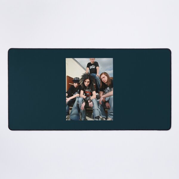 Item preview, (HD)Tokio hotel Samsung Galaxy Phone Case designed and sold by Gintronhh.