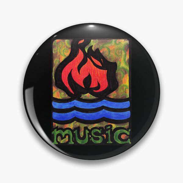 Item preview, Hot Water Music designed and sold by IsaacCompagnon.